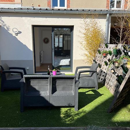 Secret Garden Ay-Champagne Exterior foto
